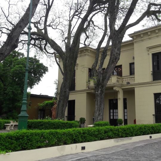 Quinta El Ombú