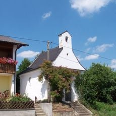 Oberdörnbach Dreifaltigkeitskapelle
