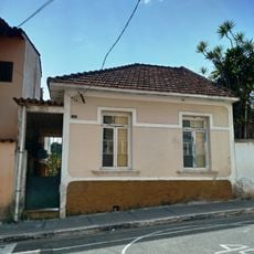 Heritage listed building in the historic center of Santana de Parnaíba 45