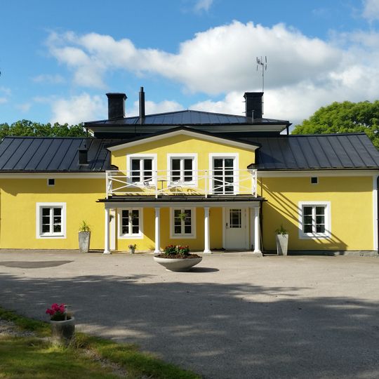 Åldersbäcks herrgård