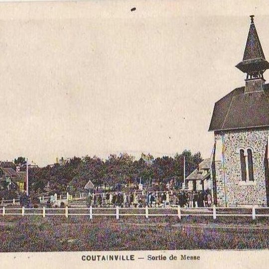 Église Notre-Dame-des-Flots de Coutainville