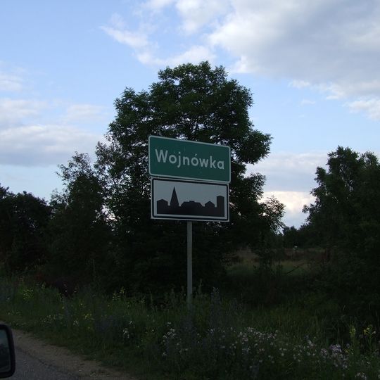 Wojnówka, Podlaskie Voivodeship