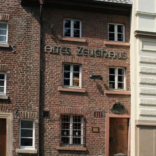 Karnevalsmuseum Altes Zeughaus