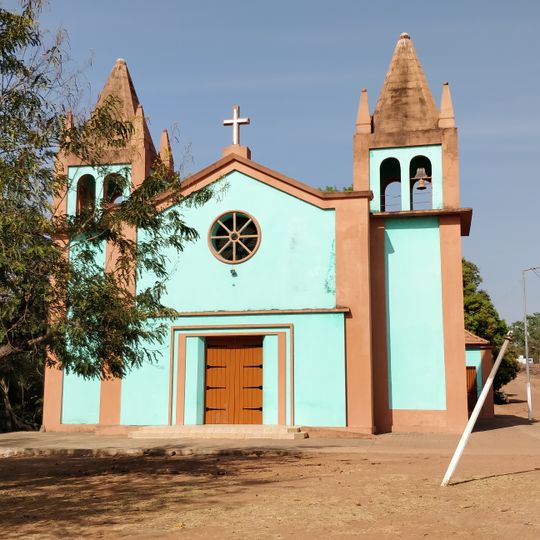 Catedral de Nuestra Señora de la Gracia