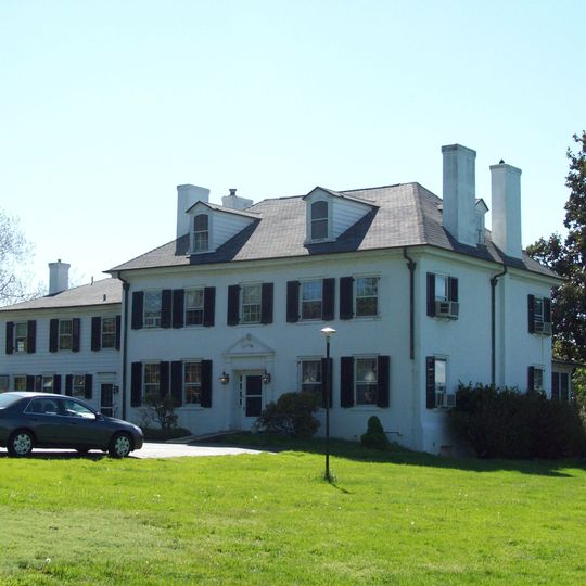 Perry Point Mansion House and Mill