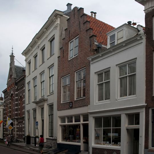 Lange Noordstraat 58, Middelburg