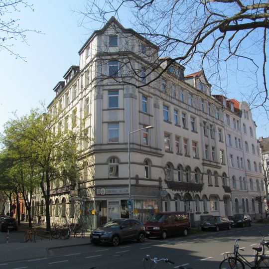 Kötnerholzweg 27, Hannover