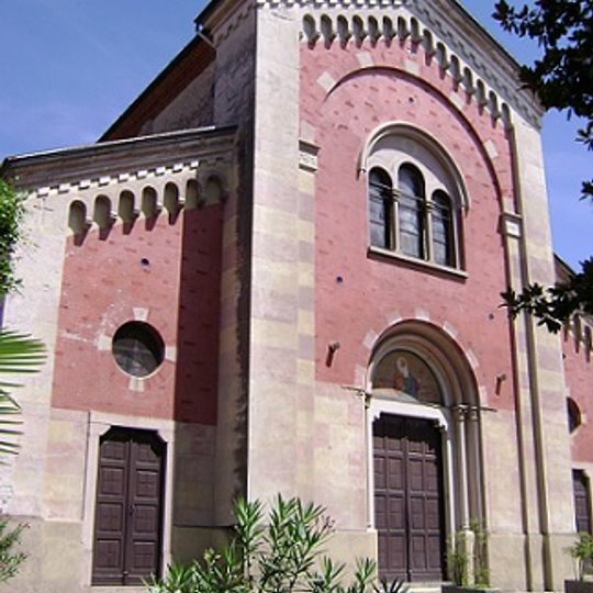 Chiesa di Sant'Andrea Apostolo