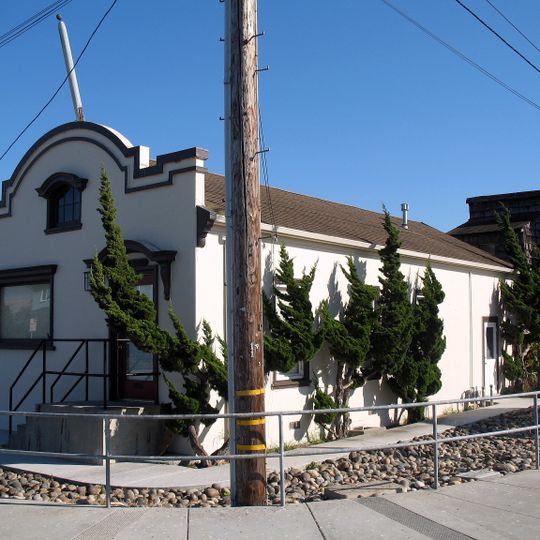 Alviso Historic District