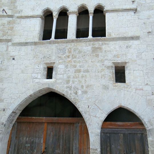 Maison sur la Grand'Rue