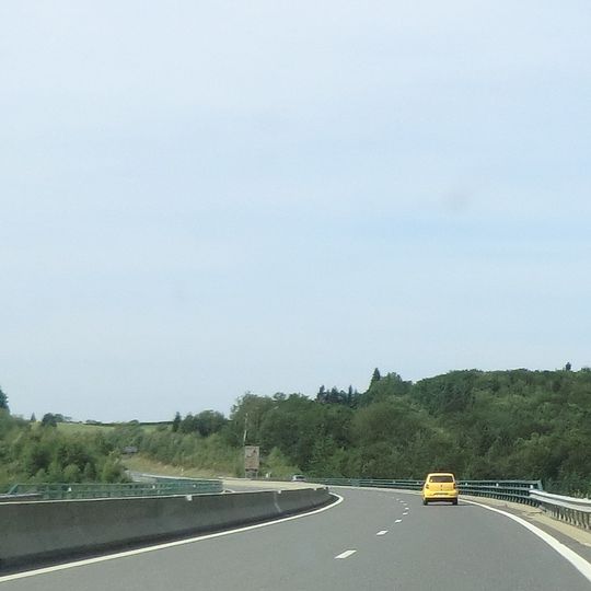 Viaduc des Bergères