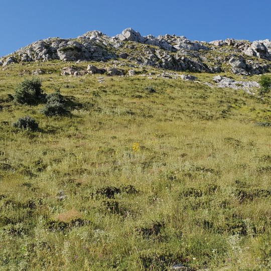 Όρος Ερύμανθος Όρος