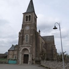 Église Saint-Pierre-ès-Lien de Quins