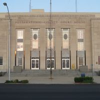 comté de Pottawatomie