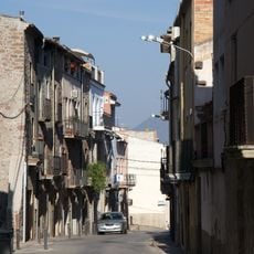 Carrer Padró