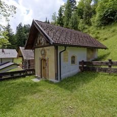 Kapelle Heiliges Grab