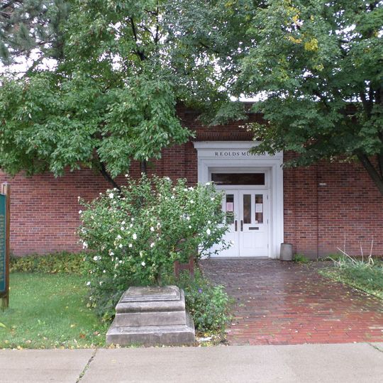 R. E. Olds Transportation Museum
