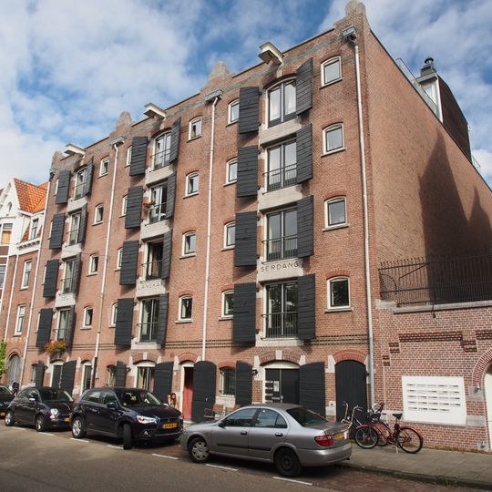 Warehouses Serdang, Langkat and Deli