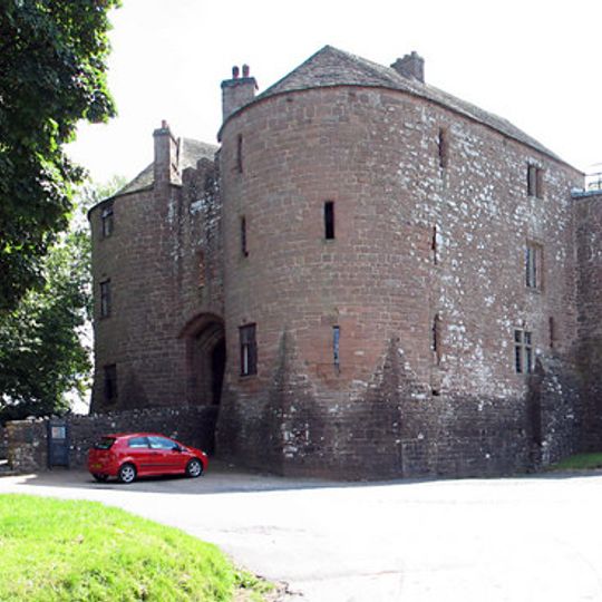 St Briavels Castle