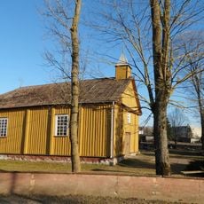 Church of St. Anthony of Padua, Varputėnai
