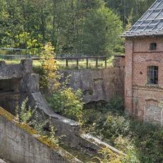 Zespół młyna wodnego na rzece Kumieli w Elblągu