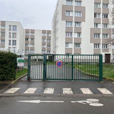 Square des Allobroges