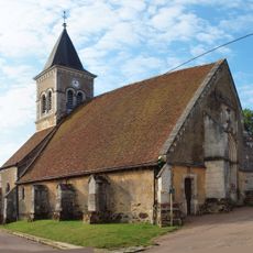 Église Saint-Laurent de Fontaines
