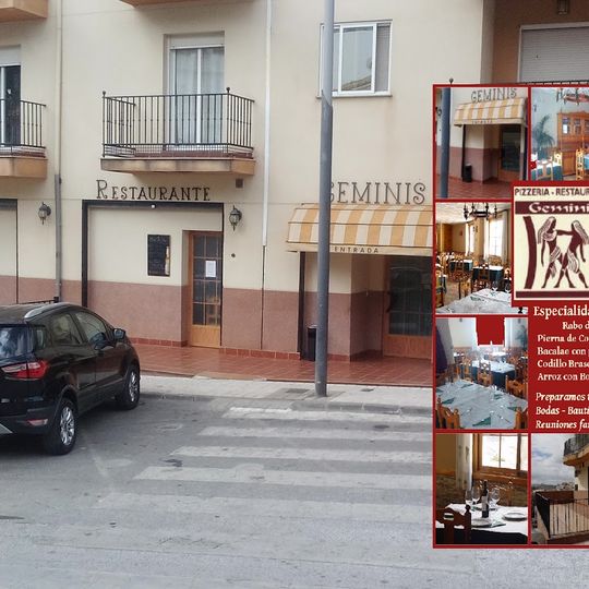 Restaurante Géminis