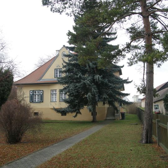 Pfarrhof Oberkreuzstetten
