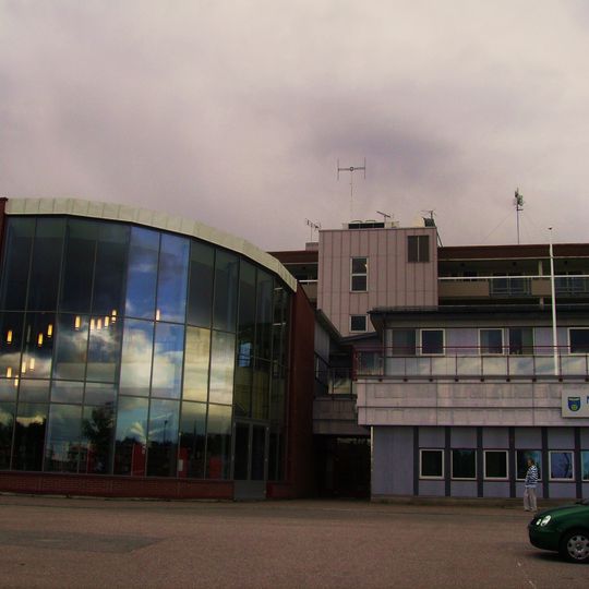 Comuna da Nykvarn