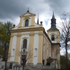 Římskokatolická farnost Rychnov u Jablonce nad Nisou