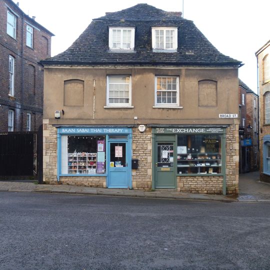 50 And 51, Broad Street