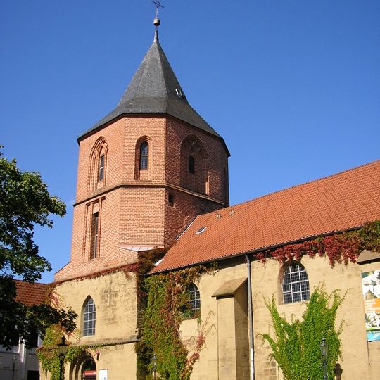 St Johannis