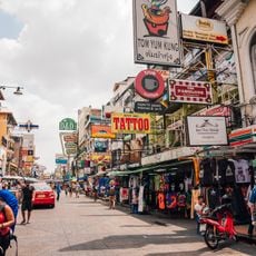 Khaosan