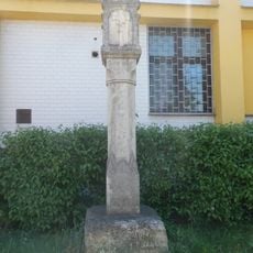 Boží muka v Oblekovicích