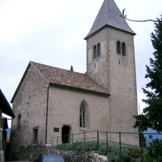 St. Jacob's Church, Kastelaz