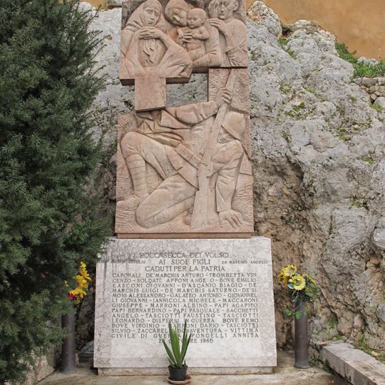 Roccasecca dei Volsci