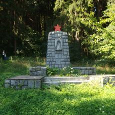 Pomník ruských partyzánů