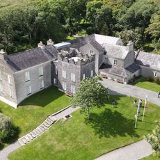 Derrynane House