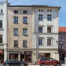 43-44 Market Square in Ząbkowice Śląskie