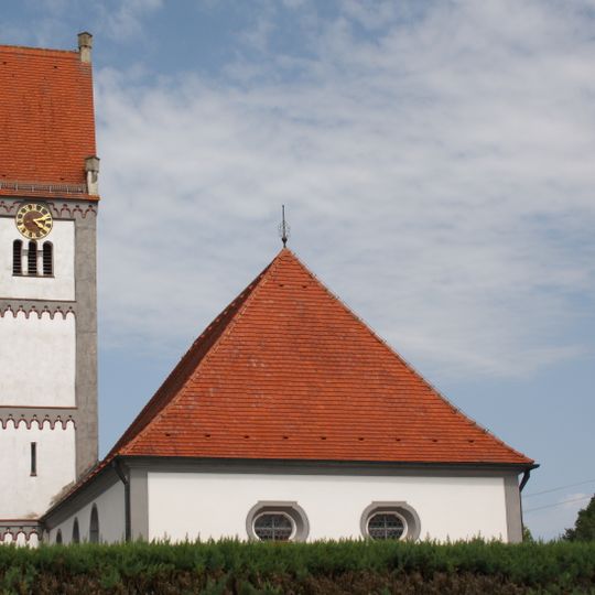 Katholische Pfarrkirche Sankt Peter und Paul