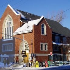 St. Giles Presbyterian Church