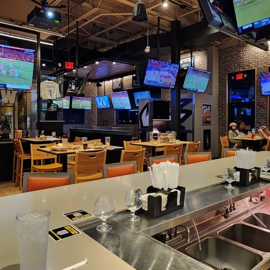 Buffalo Wild Wings