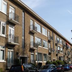 Woningbouwcomplex jaffa