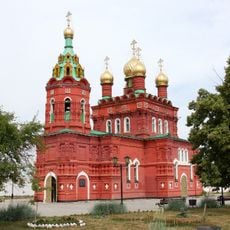 Church of Saint Nicholas in Kulakovo