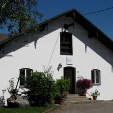 Ehemaliger Flussmeisterstadel