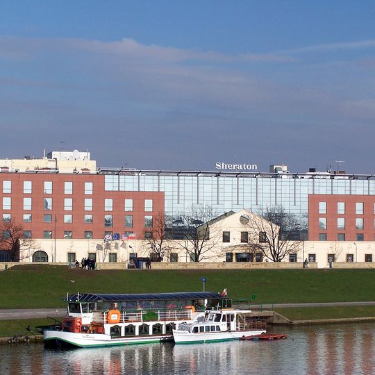 Sheraton Grand Kraków