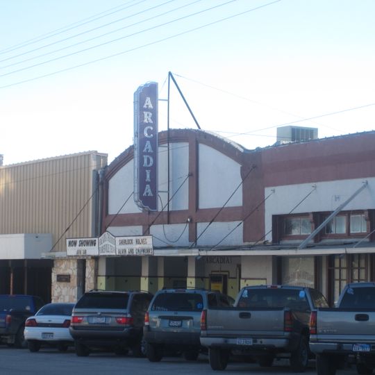 Arcadia Theatre