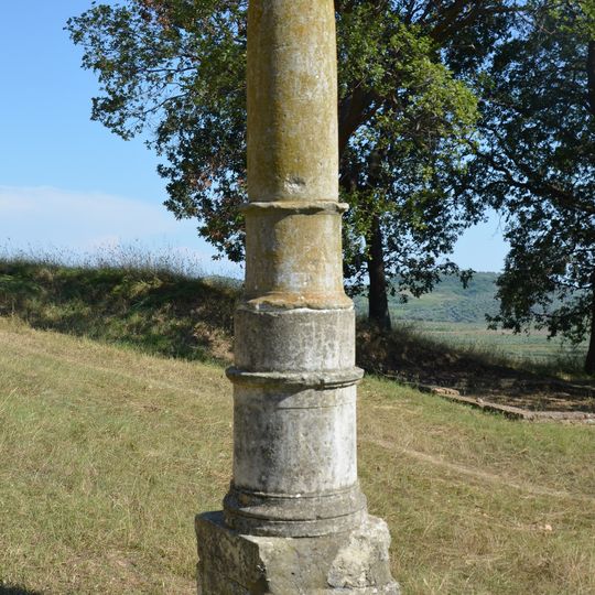 Apollo's obelisk
