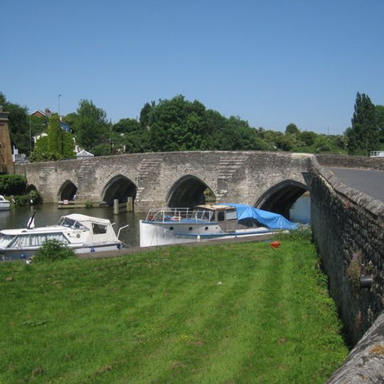 East Farleigh Bridge